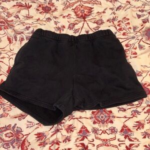 Skims Black Women's Shorts